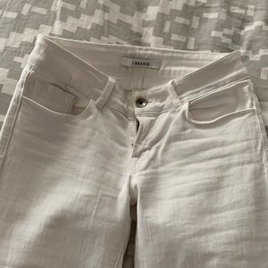 Size 27 J Brand flare jeans
